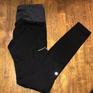 Lululemon leggings
